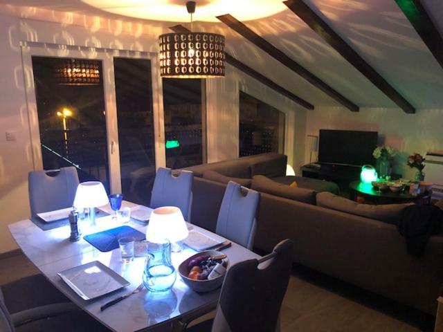Penthouse Exceptional Sea View Apartment Medulin Bagian luar foto