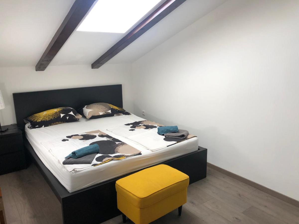Penthouse Exceptional Sea View Apartment Medulin Bagian luar foto